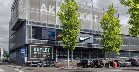 actie nike akerpoort|akerpoort amsterdam outlet.